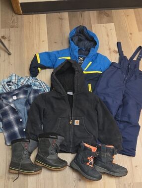XS 4T Winter Bundle